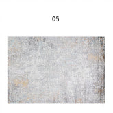 Classic Nordic 3D design Wilton woven carpet (emoji)